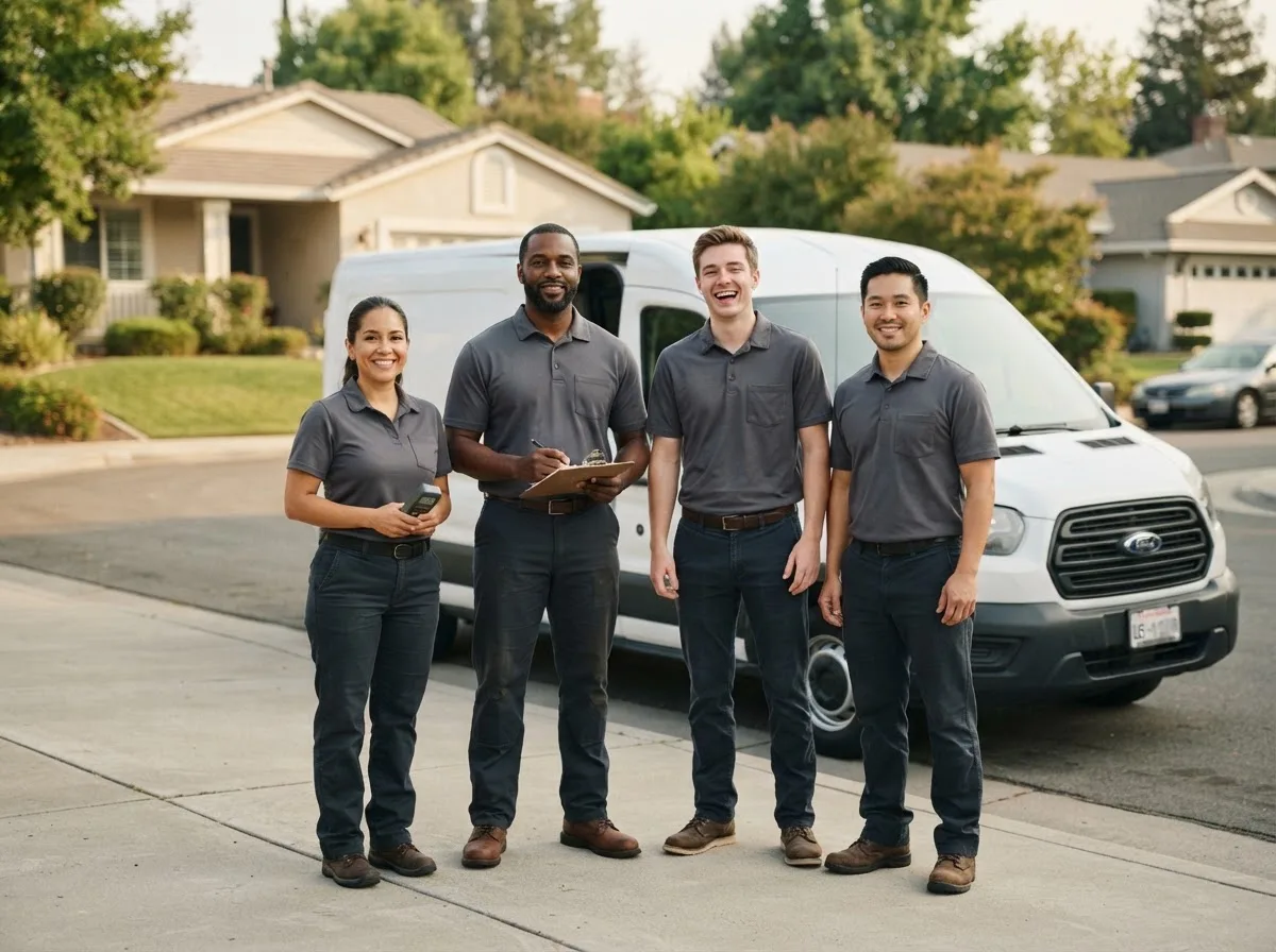 Licensed water damage restoration technician near Lagrange, GA